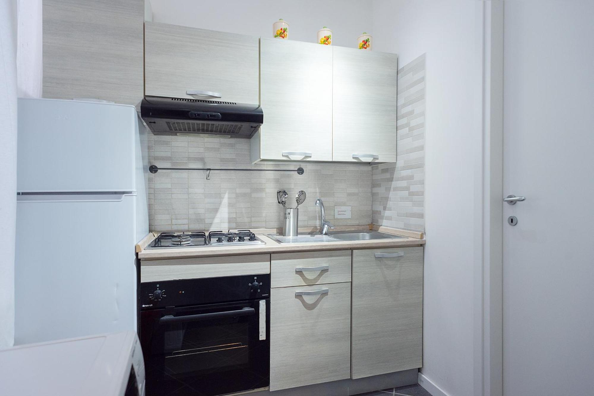 Marea Standard Apartment