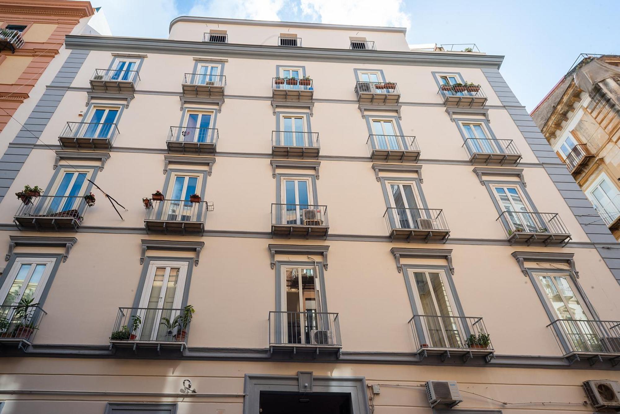 Marea Standard Apartment Naples